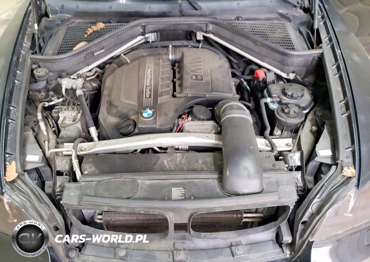 2013 BMW X5 xDrive35I VIN:5UXZV4C5XD0B05823 - 12