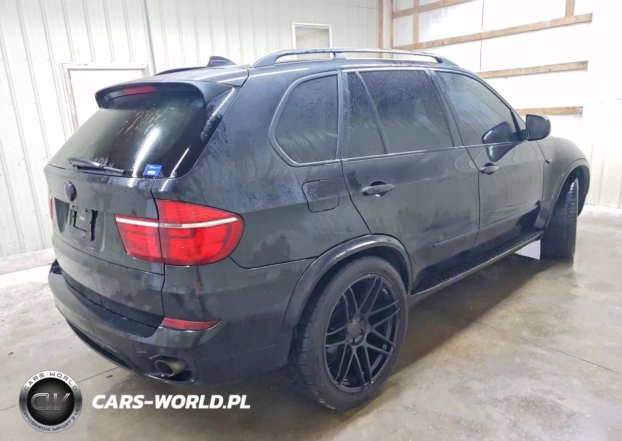 2013 BMW X5 xDrive35I VIN:5UXZV4C5XD0B05823 - 3