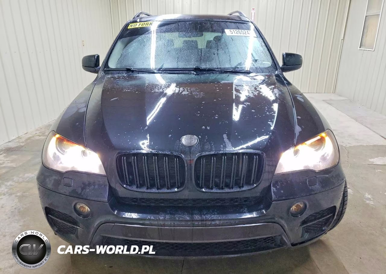 2013 BMW X5 xDrive35I VIN:5UXZV4C5XD0B05823 - 5