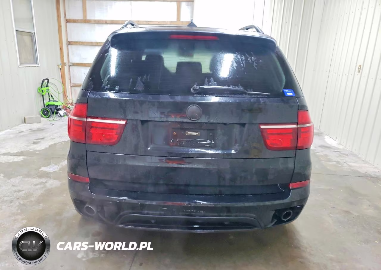 2013 BMW X5 xDrive35I VIN:5UXZV4C5XD0B05823 - 6