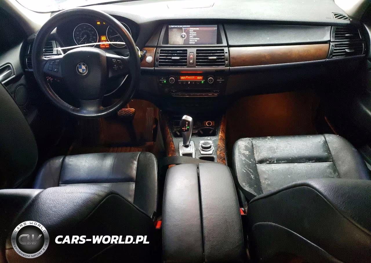 2013 BMW X5 xDrive35I VIN:5UXZV4C5XD0B05823 - 8