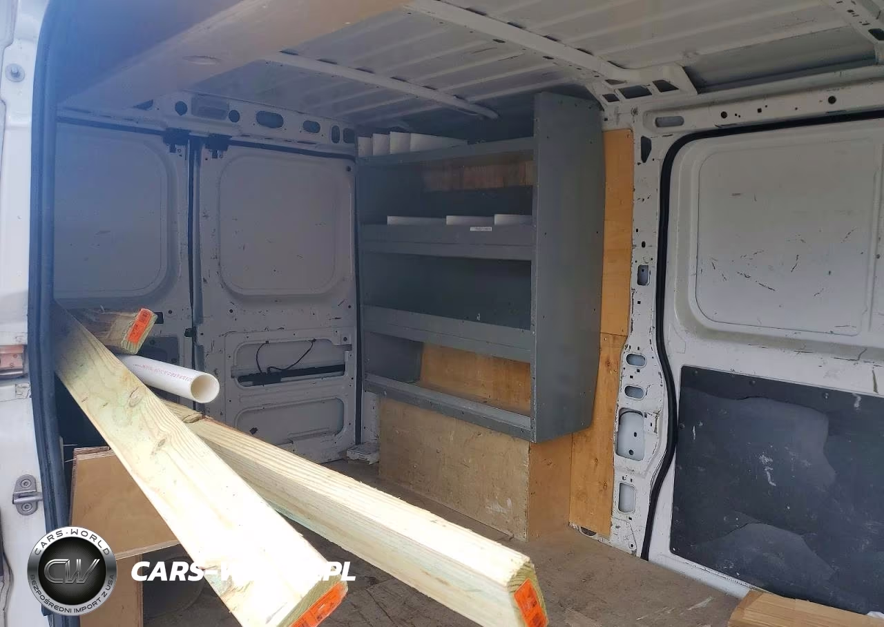 2015 Ram Promaster 1500 Utility - Service Van VIN:3C6TRVAG8FE520028 - 10