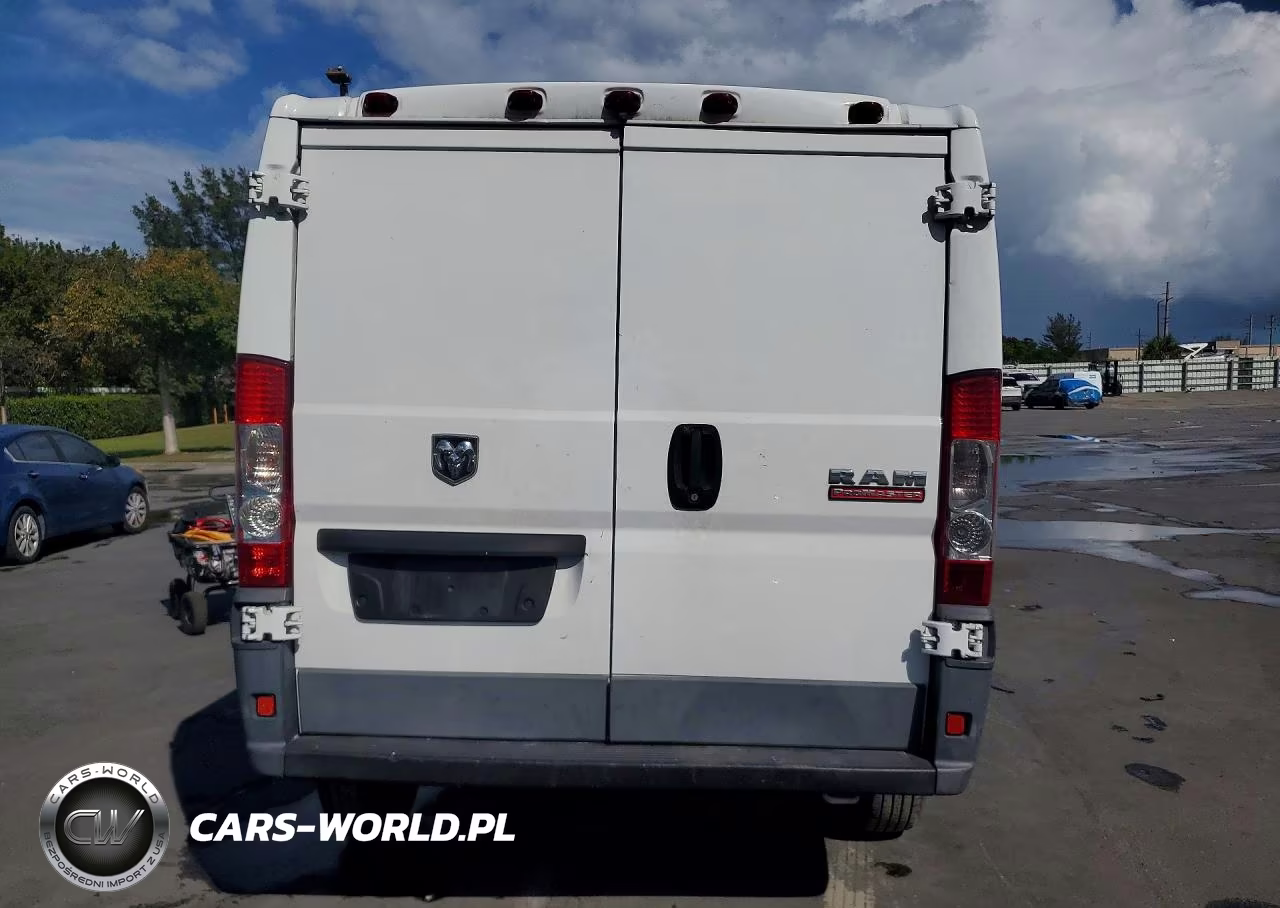 2015 Ram Promaster 1500 Utility - Service Van VIN:3C6TRVAG8FE520028 - 6