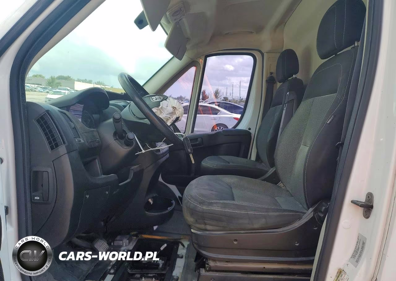 2015 Ram Promaster 1500 Utility - Service Van VIN:3C6TRVAG8FE520028 - 7