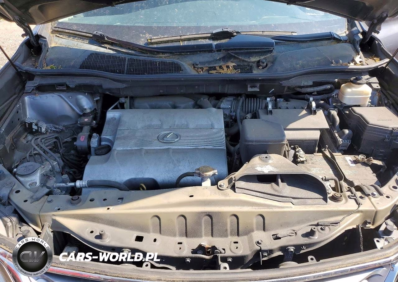 2015 Lexus Rx 350 Base VIN:2T2BK1BA0FC315826 - 11