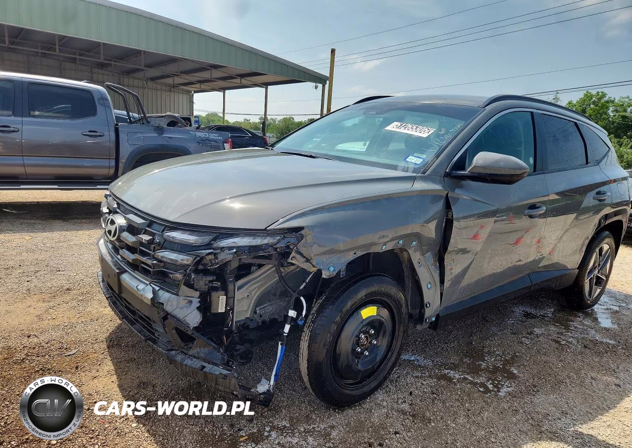 2026 Hyundai Tucson Sel – zdjęcie 1 z 14