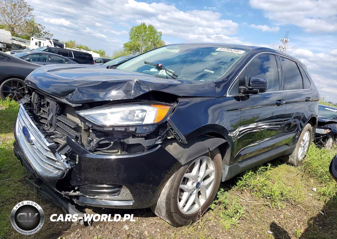 2022 Ford Edge Sel – zdjęcie 1 z 13