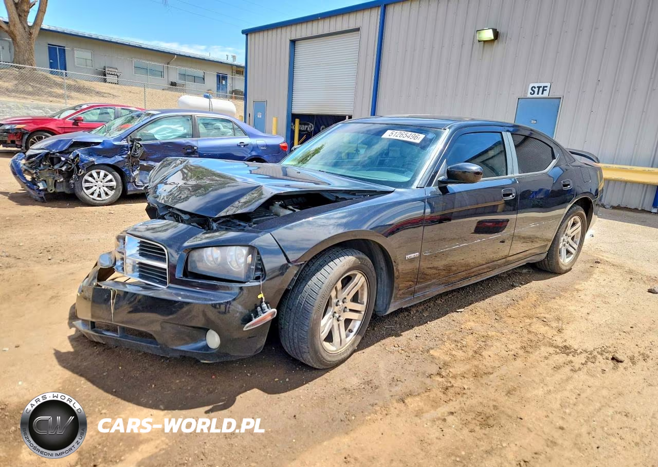 2006 Dodge Charger R