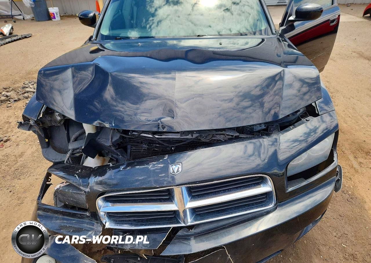 2006 Dodge Charger R VIN:2B3KA53H36H323551 - 11
