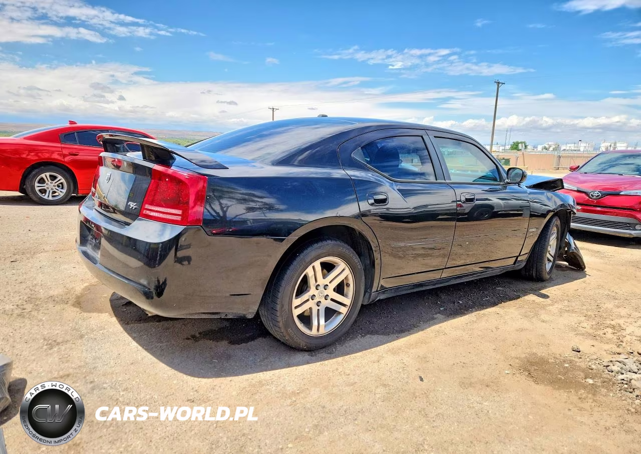 2006 Dodge Charger R VIN:2B3KA53H36H323551 - 3