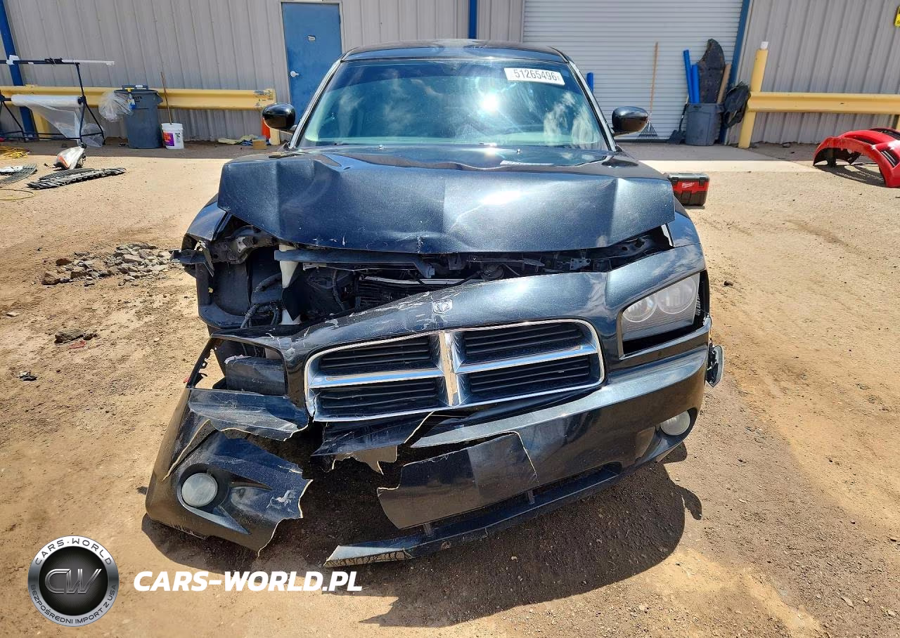 2006 Dodge Charger R VIN:2B3KA53H36H323551 - 5