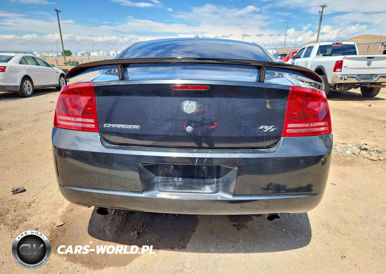2006 Dodge Charger R VIN:2B3KA53H36H323551 - 6