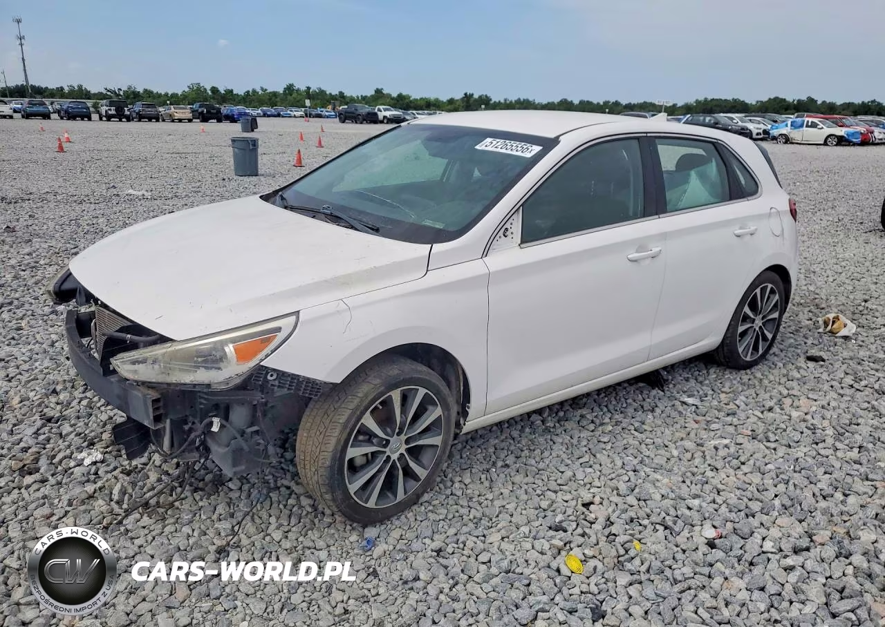 2018 Hyundai Elantra Gt Base
