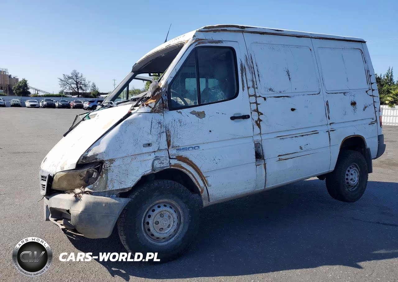 2005 Dodge Sprinter 2500