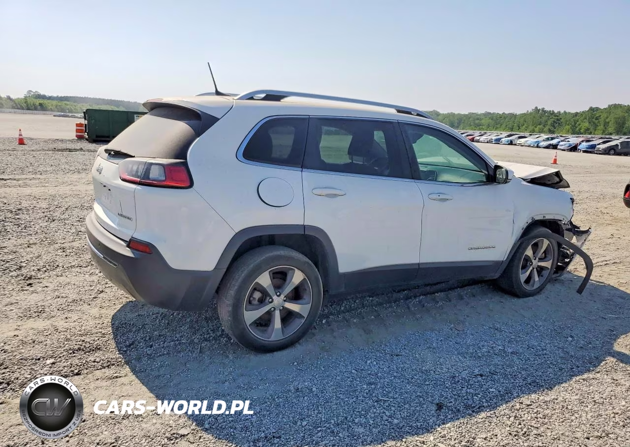 2019 Jeep Cherokee Limited VIN:1C4PJLDB6KD357042 - 3