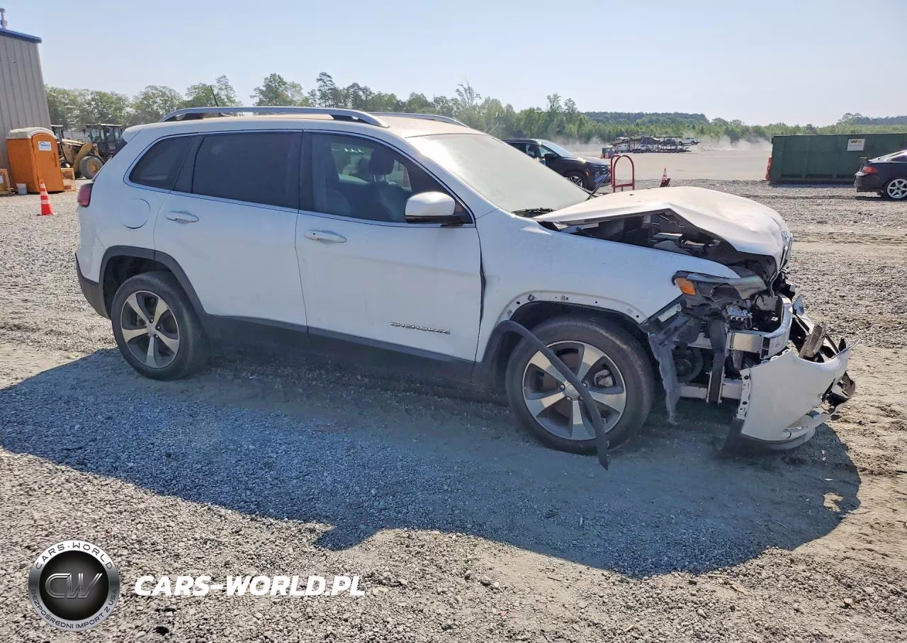 2019 Jeep Cherokee Limited VIN:1C4PJLDB6KD357042 - 4