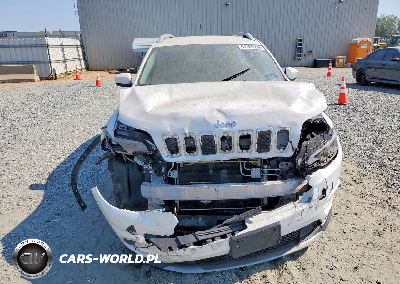 2019 Jeep Cherokee Limited VIN:1C4PJLDB6KD357042 - 5