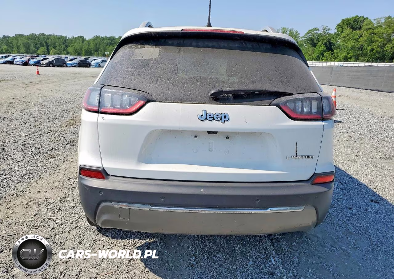 2019 Jeep Cherokee Limited VIN:1C4PJLDB6KD357042 - 6