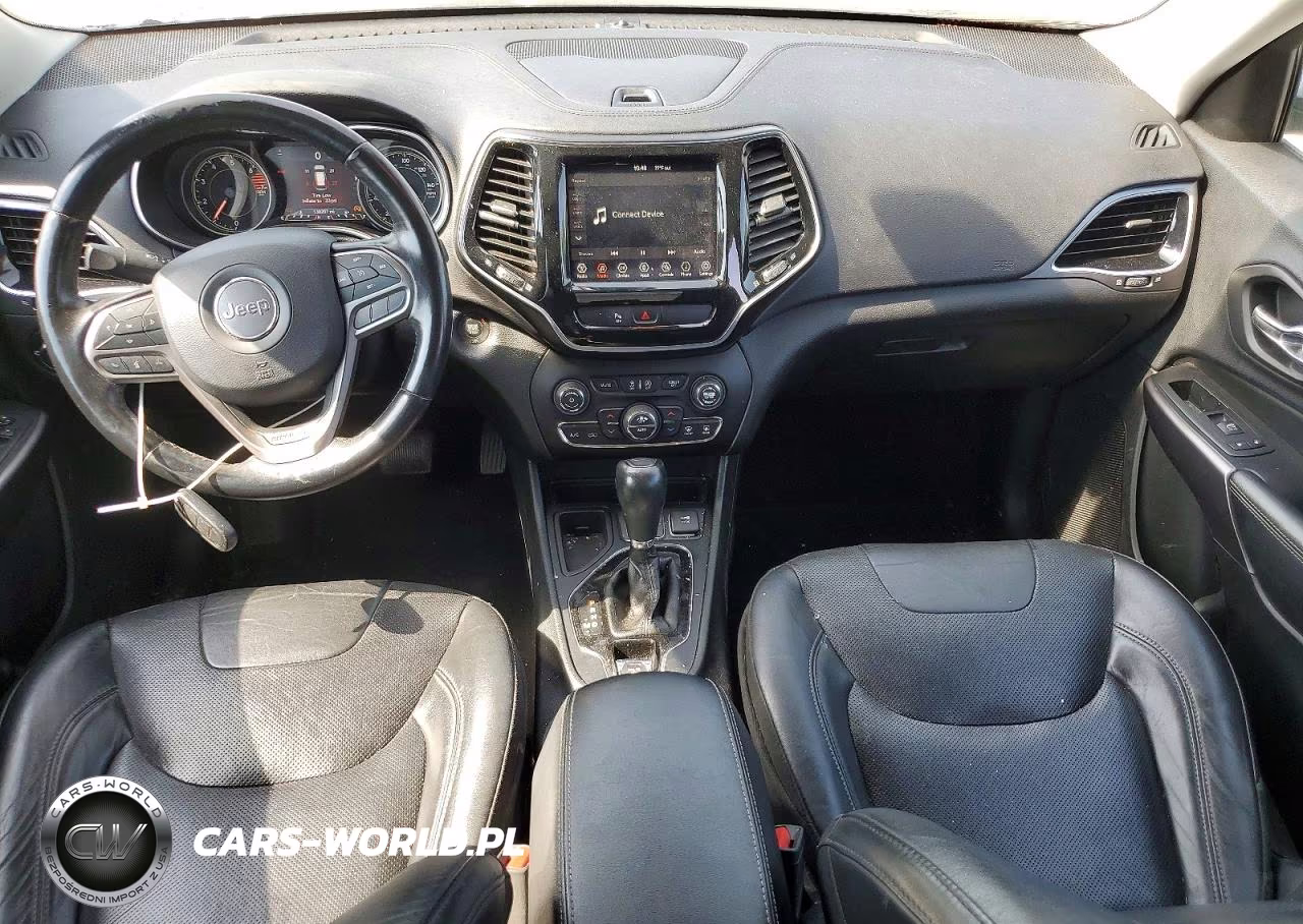 2019 Jeep Cherokee Limited VIN:1C4PJLDB6KD357042 - 8
