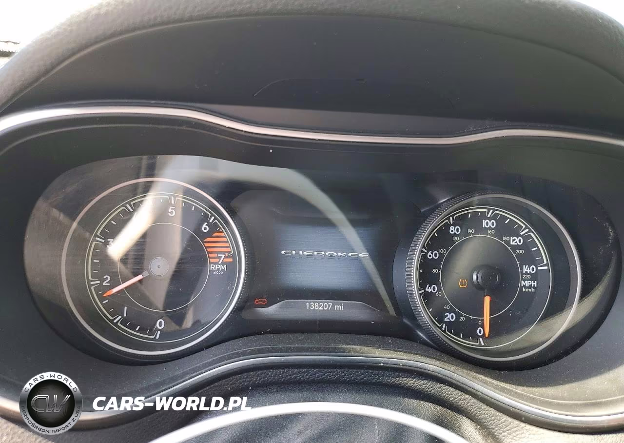 2019 Jeep Cherokee Limited VIN:1C4PJLDB6KD357042 - 9
