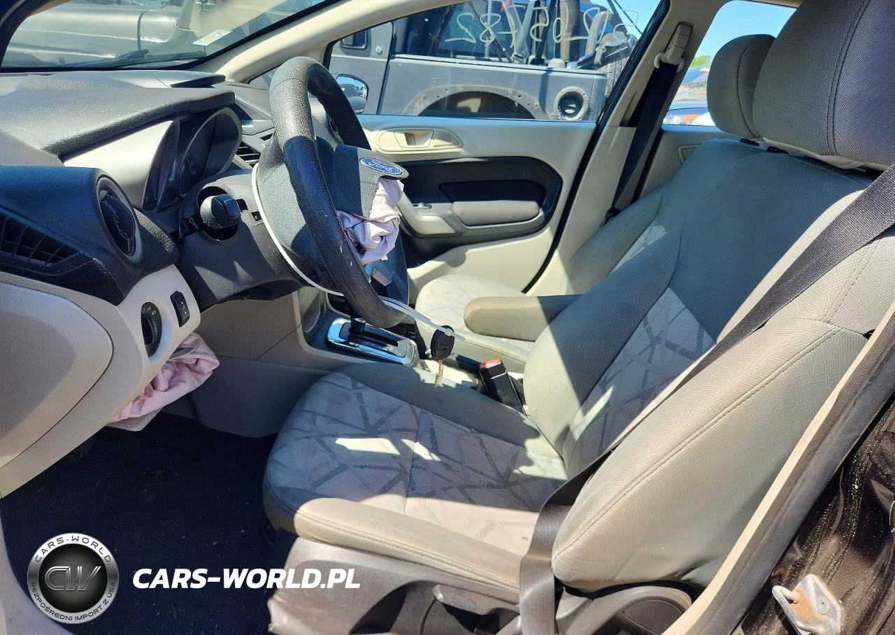 2012 Ford Fiesta Se VIN:3FADP4BJ2CM220984 - 7