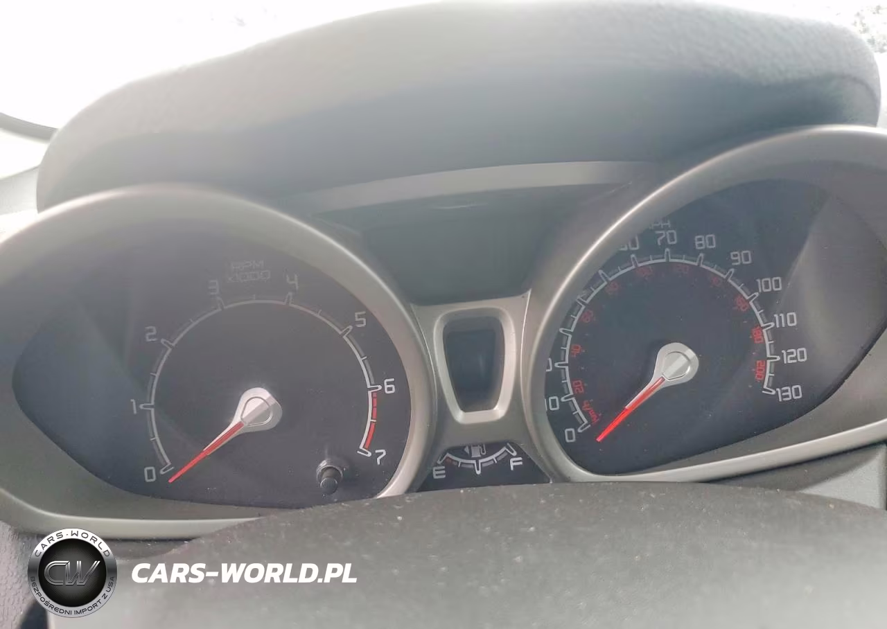 2012 Ford Fiesta Se VIN:3FADP4BJ2CM220984 - 9