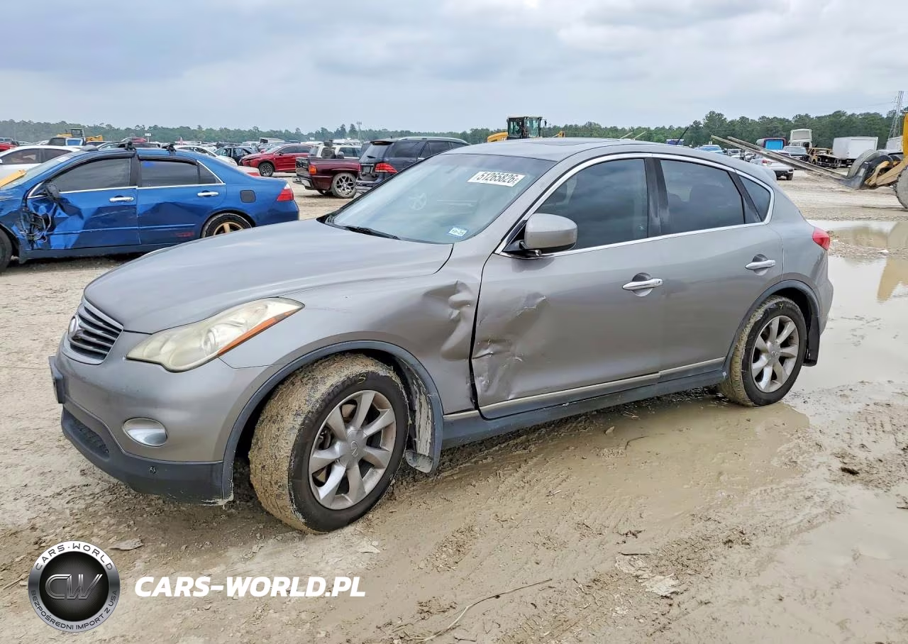 2008 Infiniti Ex35 Base