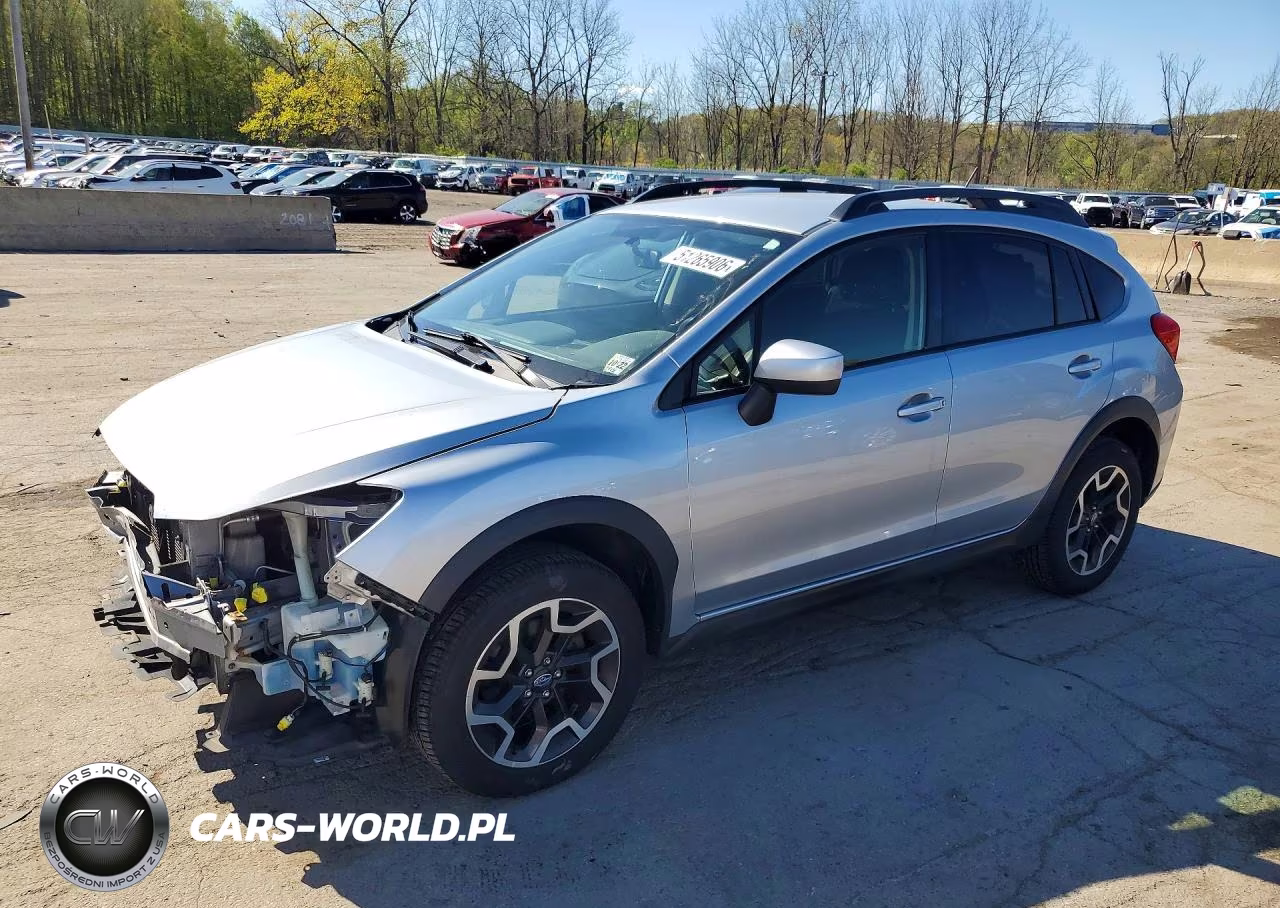 2017 Subaru Crosstrek Premium