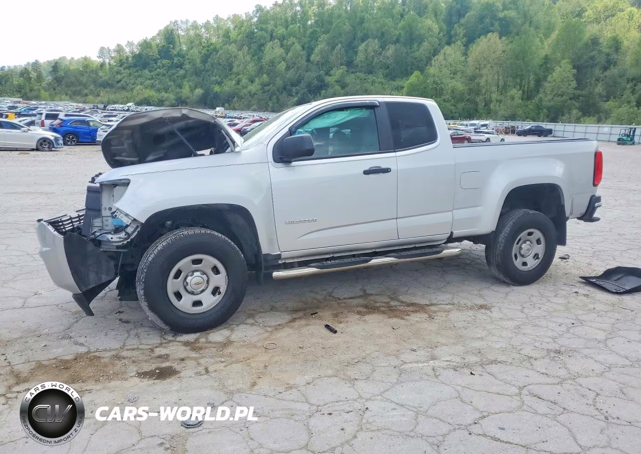 2017 Chevrolet Colorado