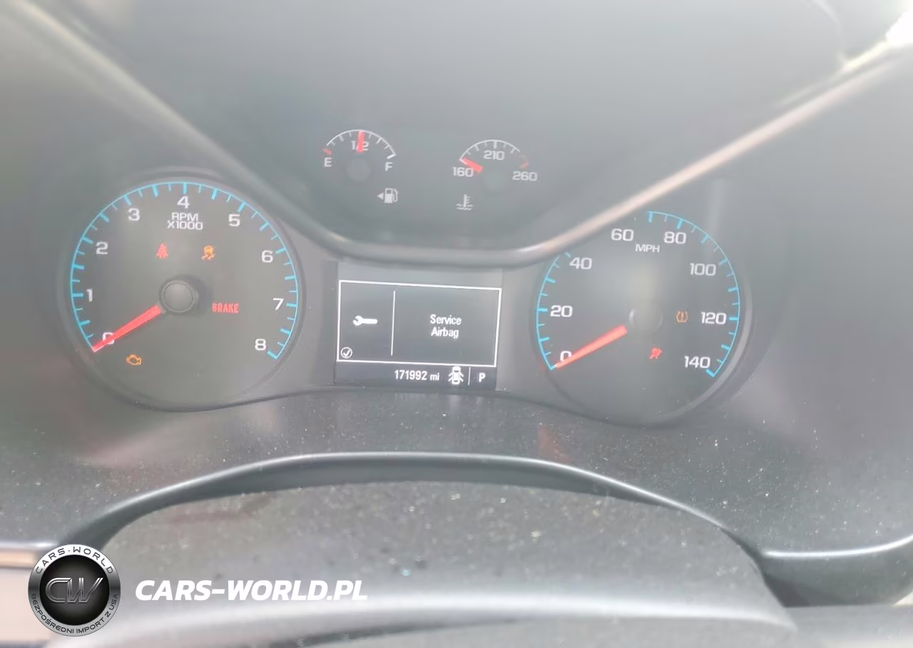 2017 Chevrolet Colorado VIN:1GCHSBEA7H1279317 - 9
