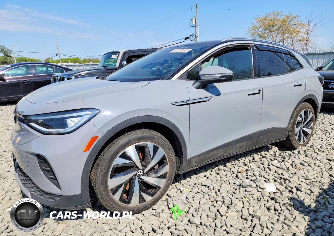 2021 Volkswagen Id.4 Pro S