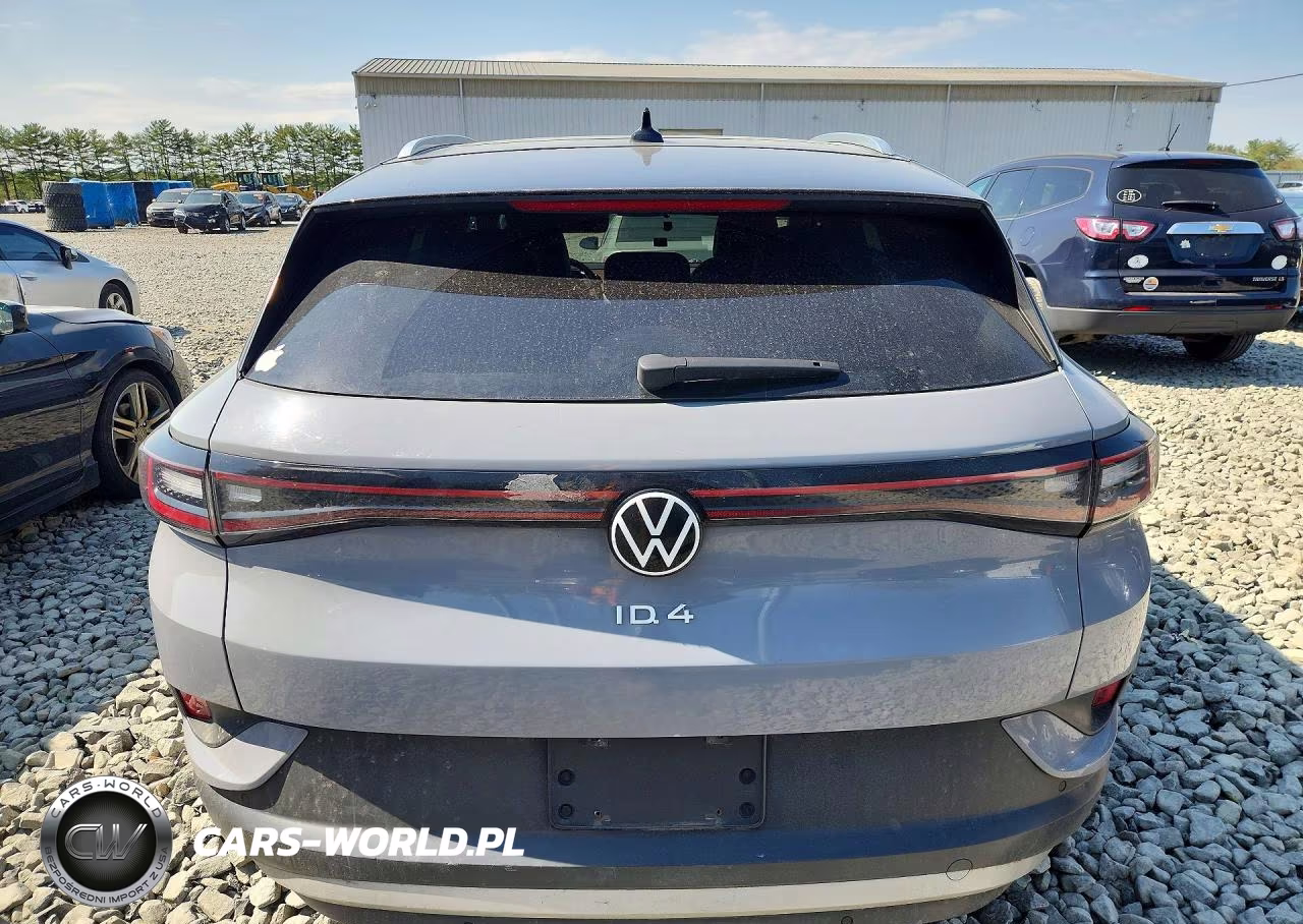 2021 Volkswagen Id.4 Pro S VIN:WVGKMPE2XMP060120 - 6