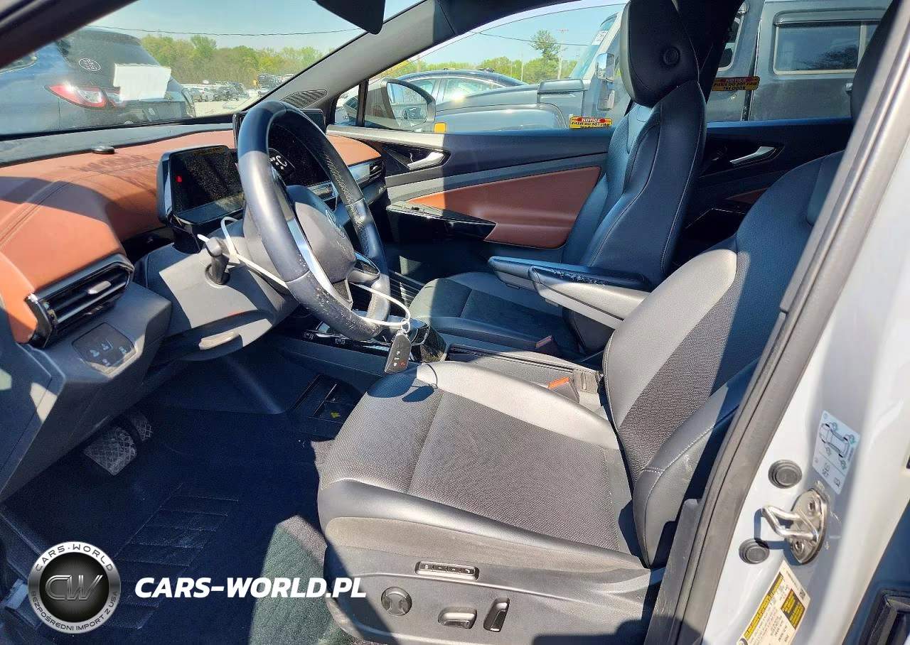 2021 Volkswagen Id.4 Pro S VIN:WVGKMPE2XMP060120 - 7