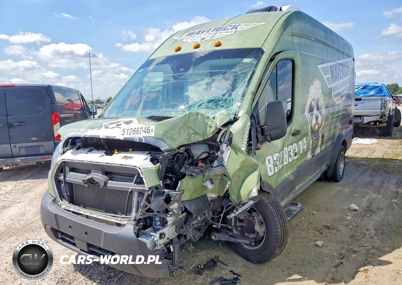 2023 Ford Transit T-350 Hd