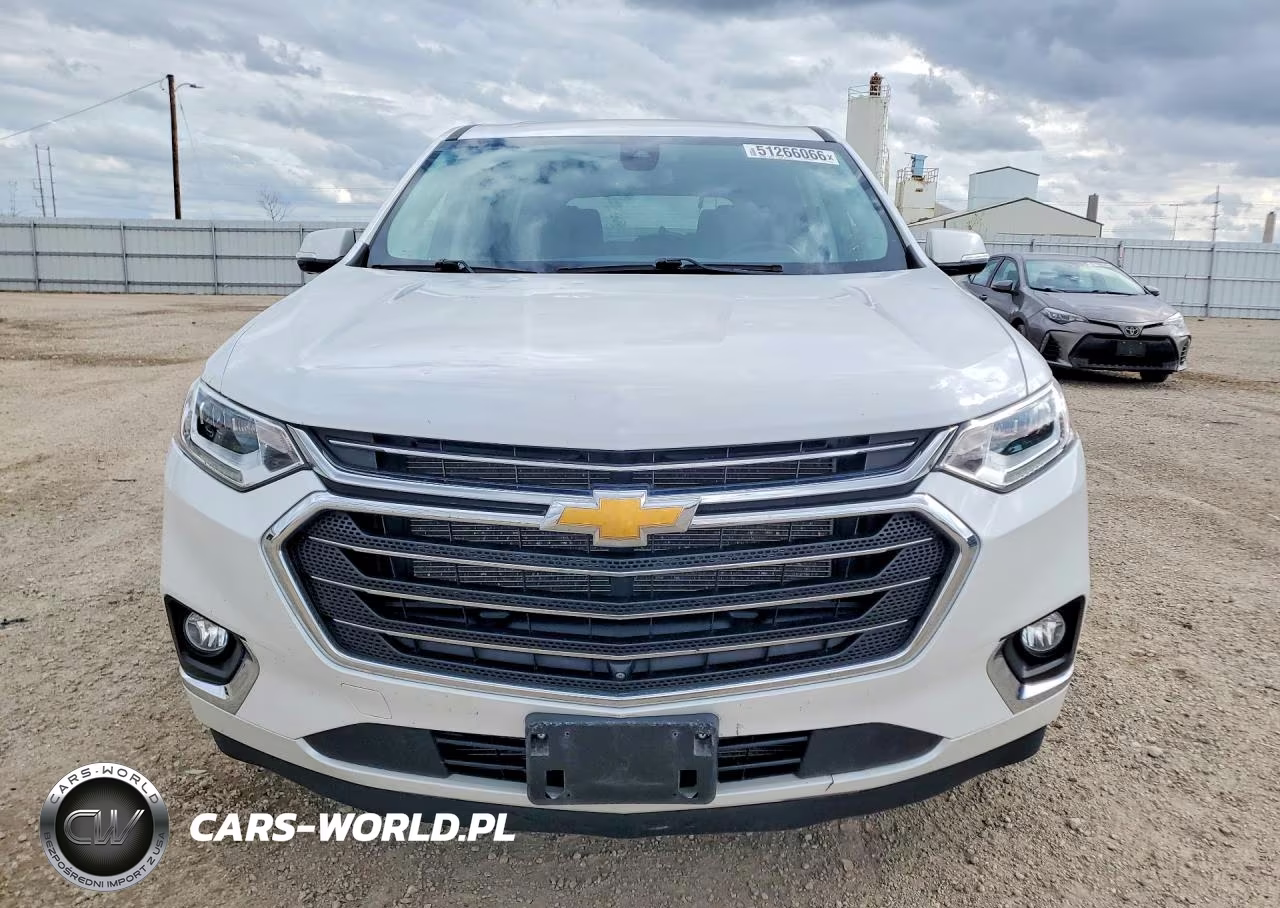 2020 Chevrolet Traverse Premier VIN:1GNEVKKW3LJ302828 - 5