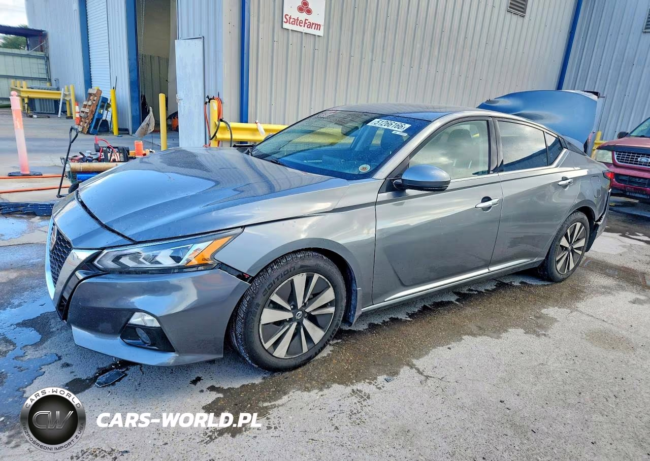 2019 Nissan Altima Sl