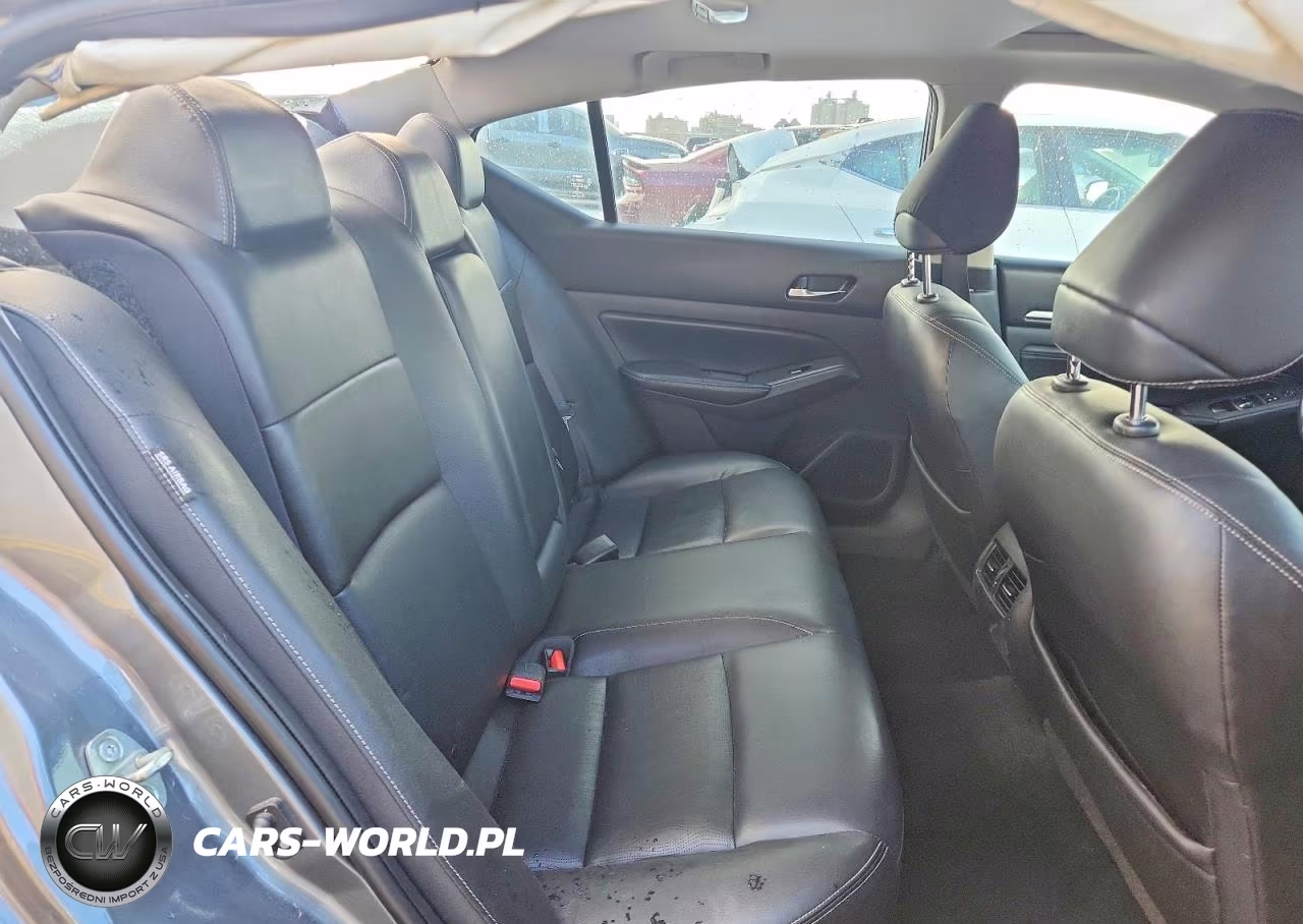 2019 Nissan Altima Sl VIN:1N4BL4EV8KC118770 - 10