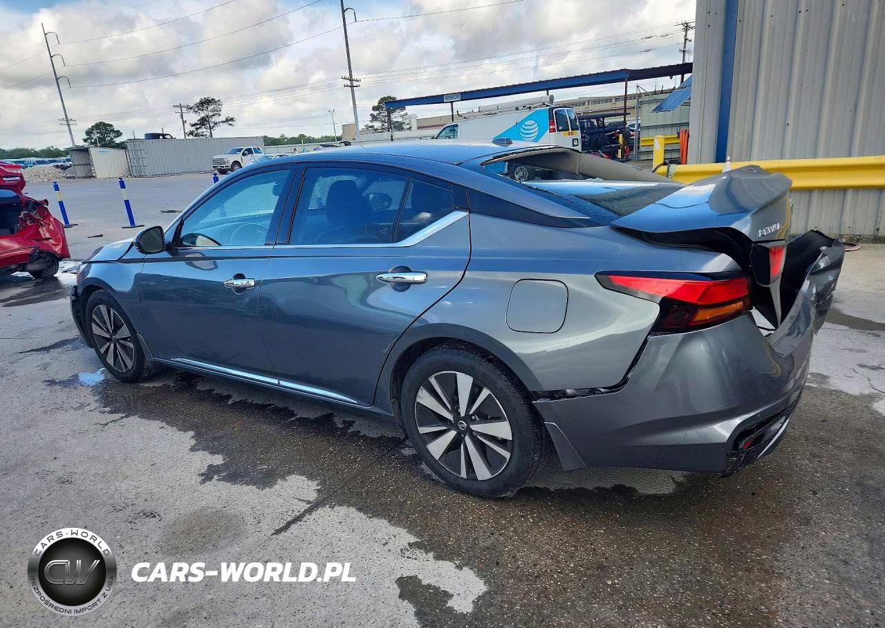 2019 Nissan Altima Sl VIN:1N4BL4EV8KC118770 - 2