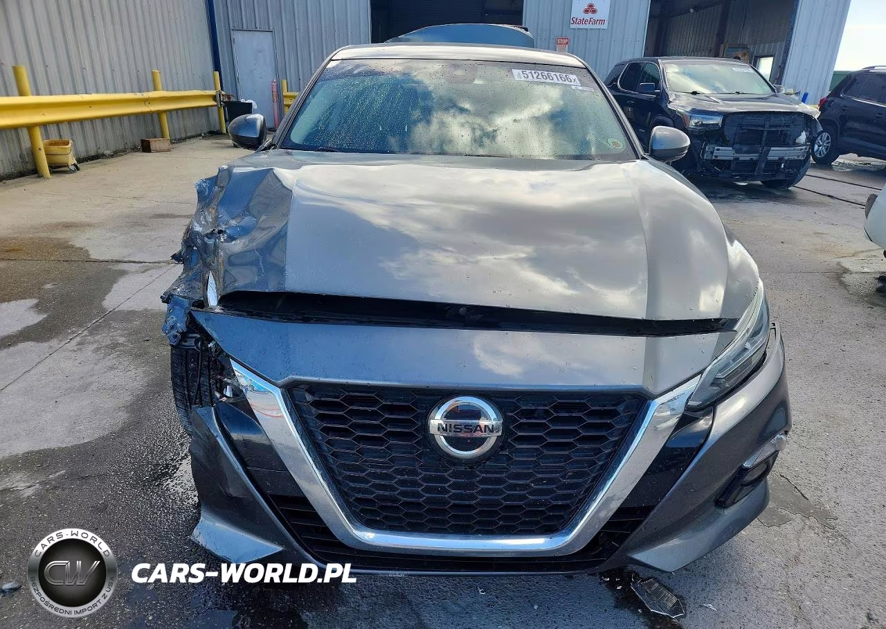 2019 Nissan Altima Sl VIN:1N4BL4EV8KC118770 - 5