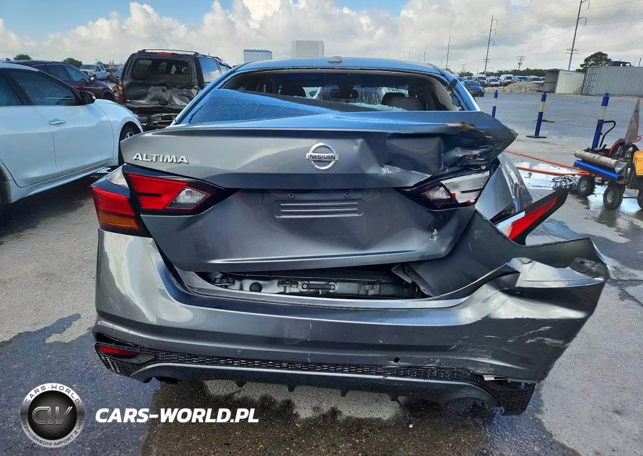 2019 Nissan Altima Sl VIN:1N4BL4EV8KC118770 - 6