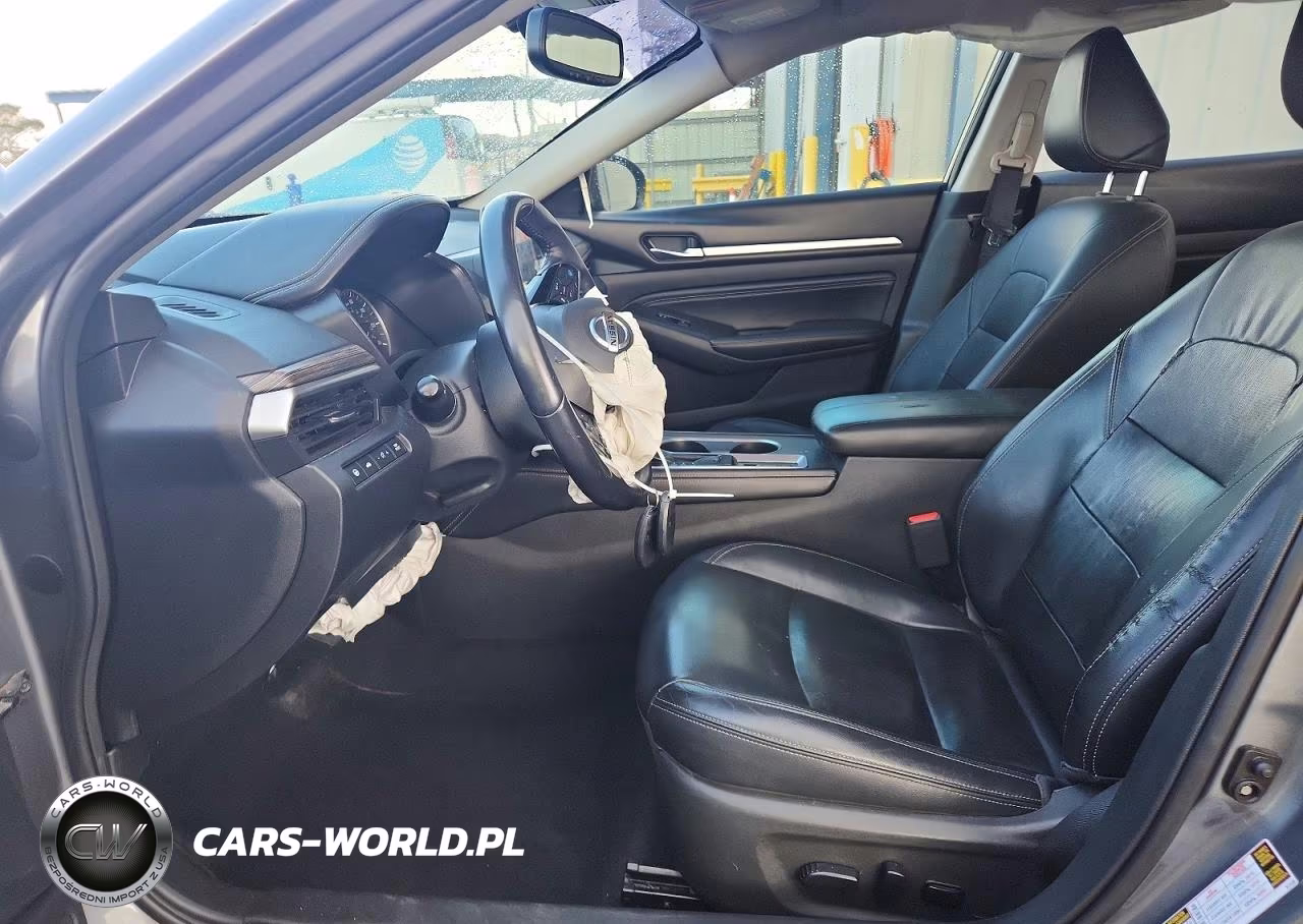 2019 Nissan Altima Sl VIN:1N4BL4EV8KC118770 - 7