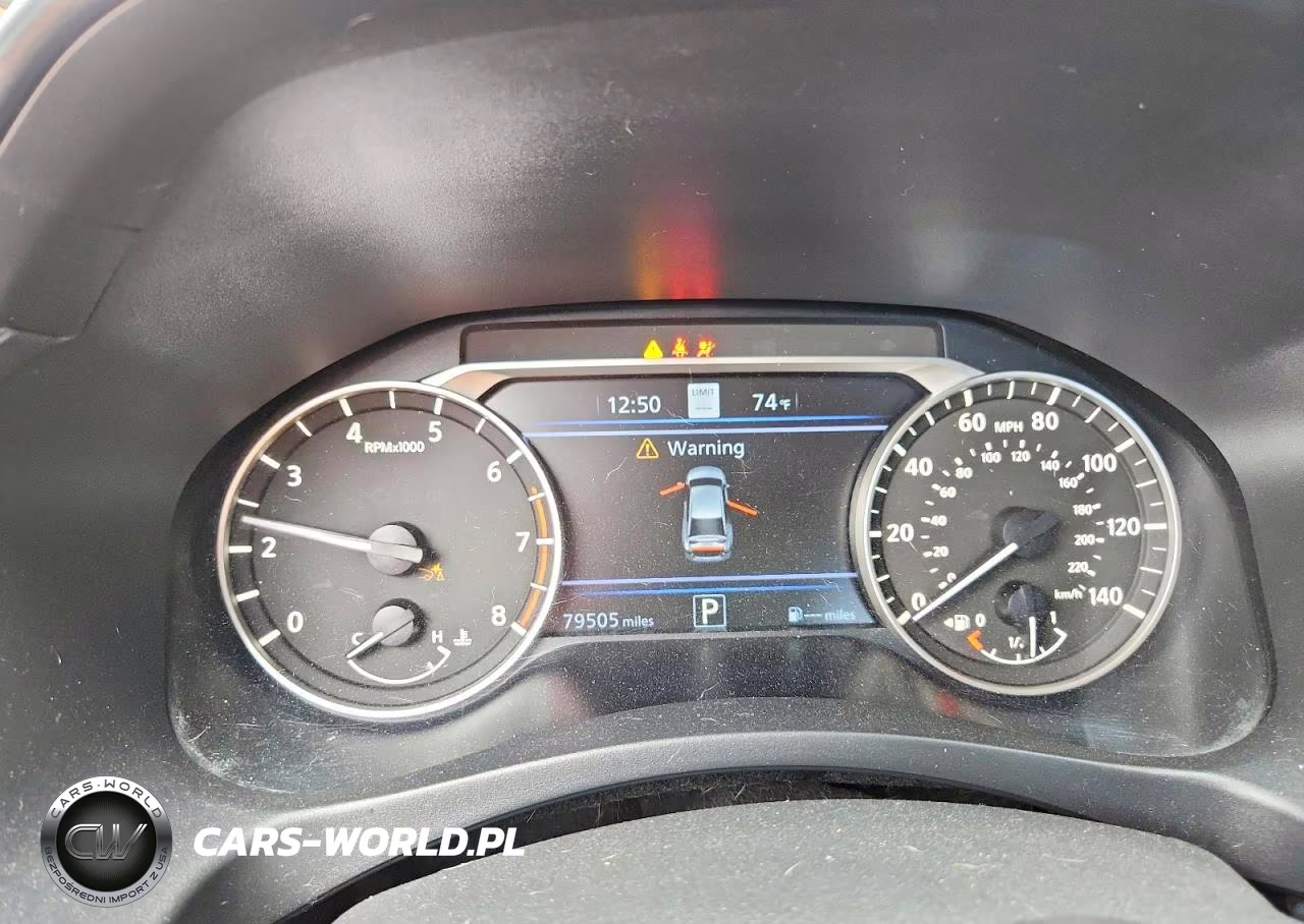 2019 Nissan Altima Sl VIN:1N4BL4EV8KC118770 - 9