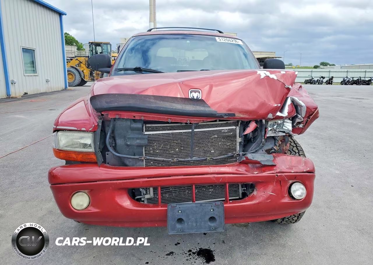 2000 Dodge Durango VIN:1B4HS28Z6YF207929 - 5