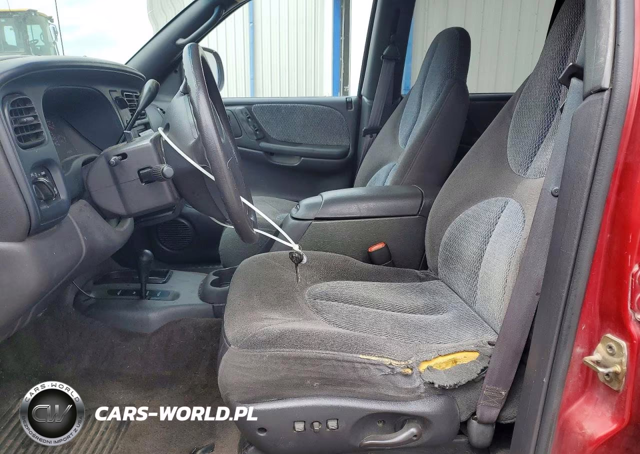 2000 Dodge Durango VIN:1B4HS28Z6YF207929 - 7