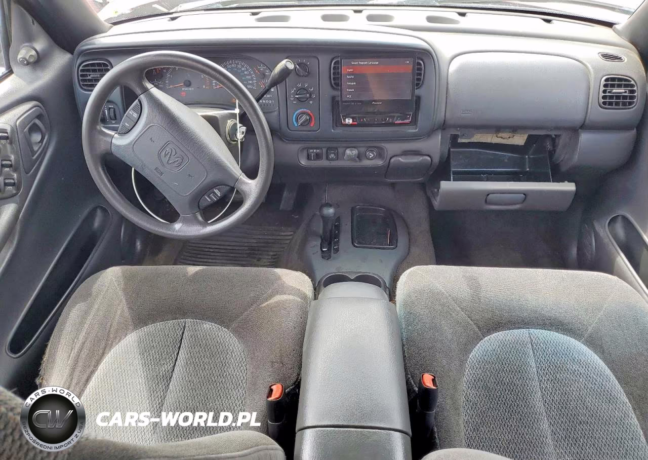 2000 Dodge Durango VIN:1B4HS28Z6YF207929 - 8