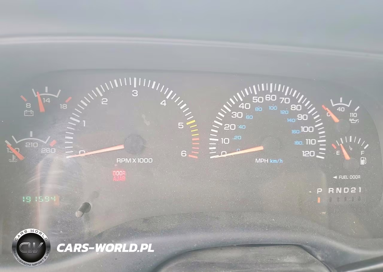 2000 Dodge Durango VIN:1B4HS28Z6YF207929 - 9