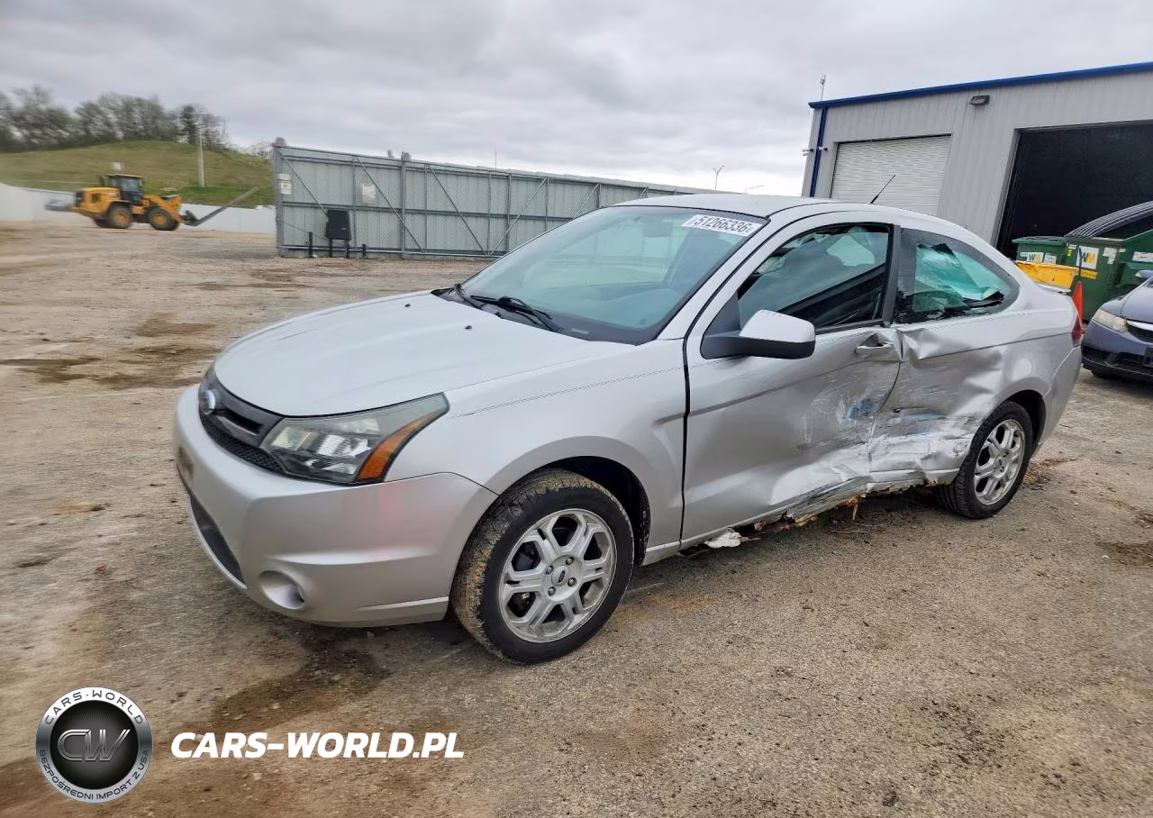 2009 Ford Focus Se