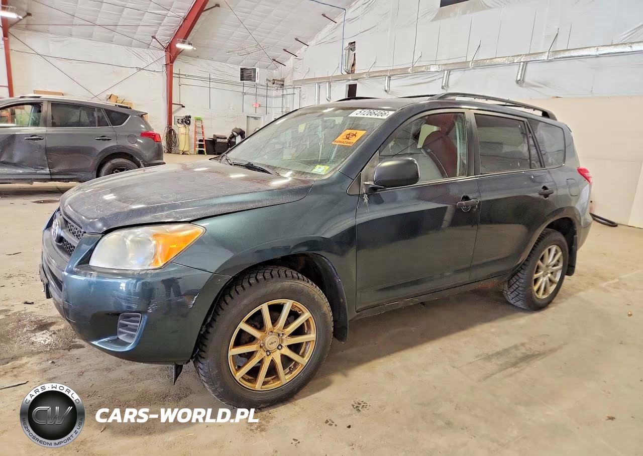 2009 Toyota Rav4 Base