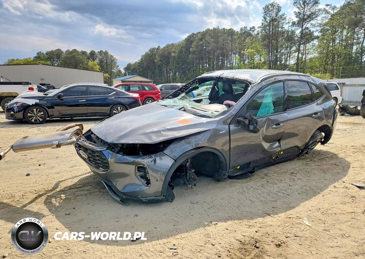 2025 Ford Escape St Line – zdjęcie 1 z 13