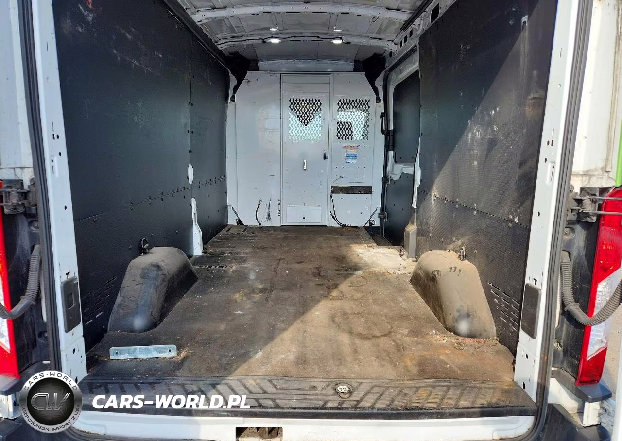 2019 Ford Transit 250 Delivery Van VIN:1FTYR2CM8KKA58349 - 10